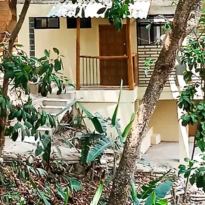 Eden Abuelos 1, Casa Privada En Nature Minca